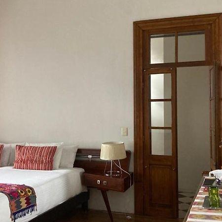 メキシコシティ エル パティオ 77 B ＆ B Bed & Breakfast エクステリア 写真