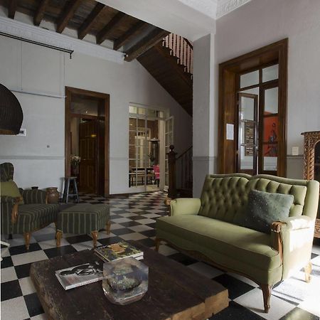 メキシコシティ エル パティオ 77 B ＆ B Bed & Breakfast エクステリア 写真