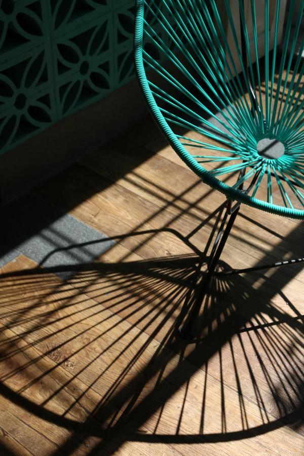 メキシコシティ エル パティオ 77 B ＆ B Bed & Breakfast エクステリア 写真