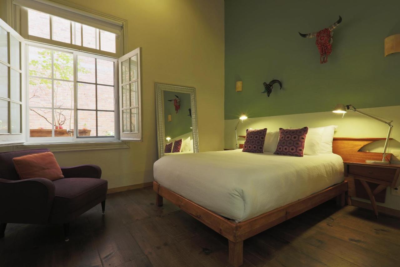 メキシコシティ エル パティオ 77 B ＆ B Bed & Breakfast エクステリア 写真