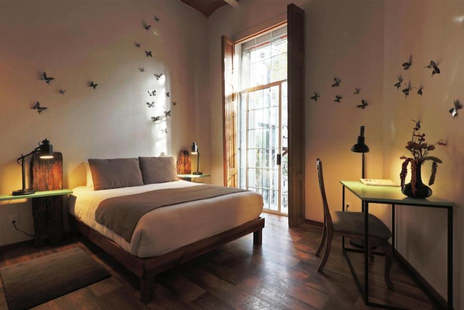 メキシコシティ エル パティオ 77 B ＆ B Bed & Breakfast エクステリア 写真
