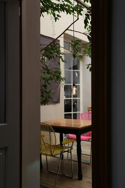 メキシコシティ エル パティオ 77 B ＆ B Bed & Breakfast エクステリア 写真