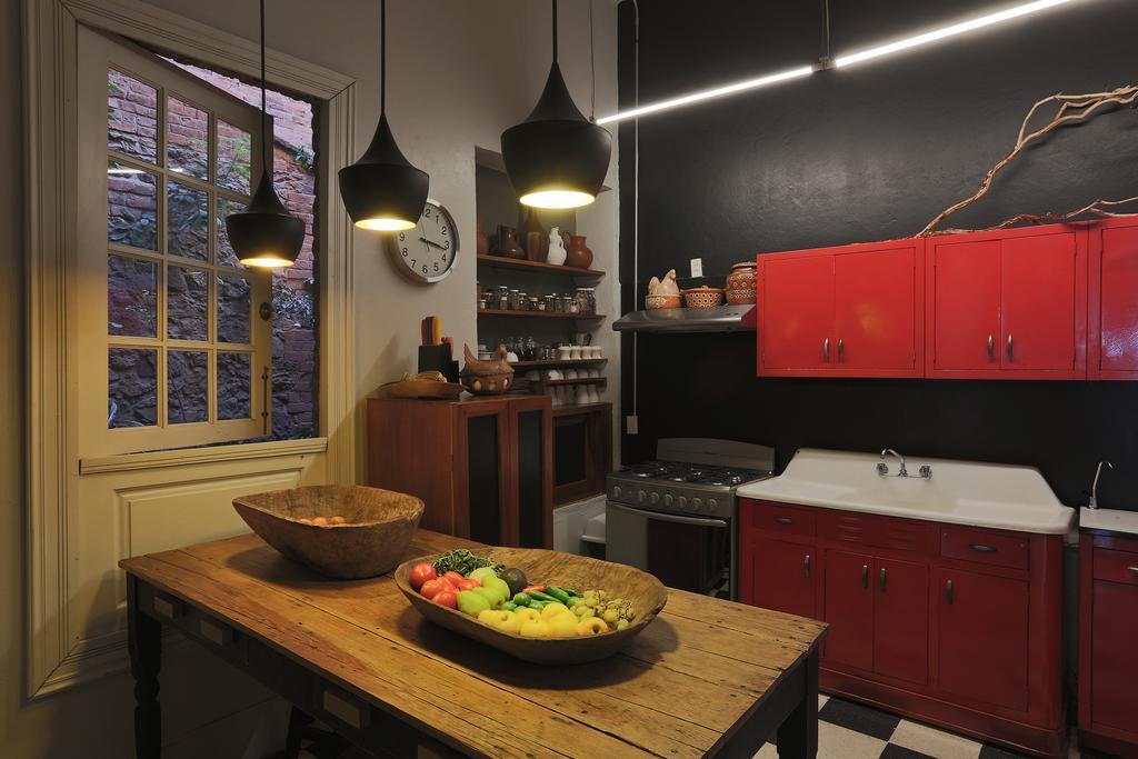 メキシコシティ エル パティオ 77 B ＆ B Bed & Breakfast エクステリア 写真