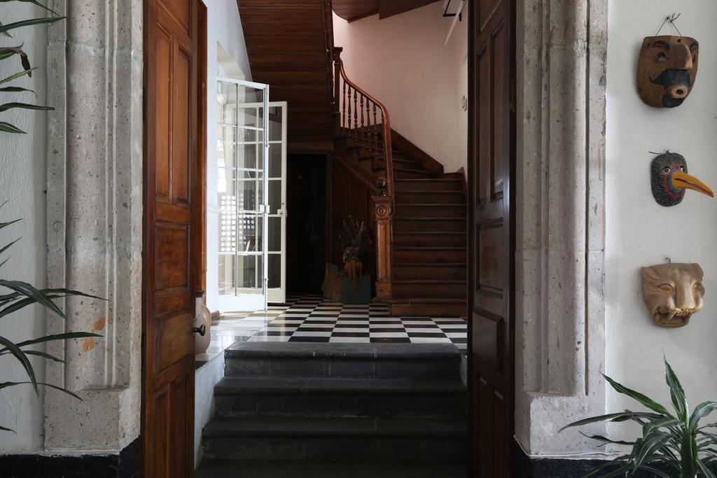 メキシコシティ エル パティオ 77 B ＆ B Bed & Breakfast エクステリア 写真