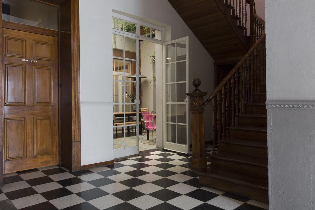 メキシコシティ エル パティオ 77 B ＆ B Bed & Breakfast エクステリア 写真