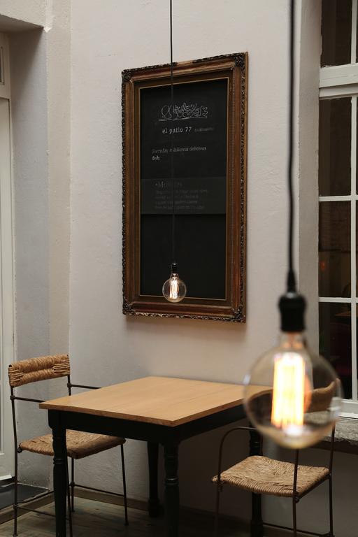 メキシコシティ エル パティオ 77 B ＆ B Bed & Breakfast エクステリア 写真
