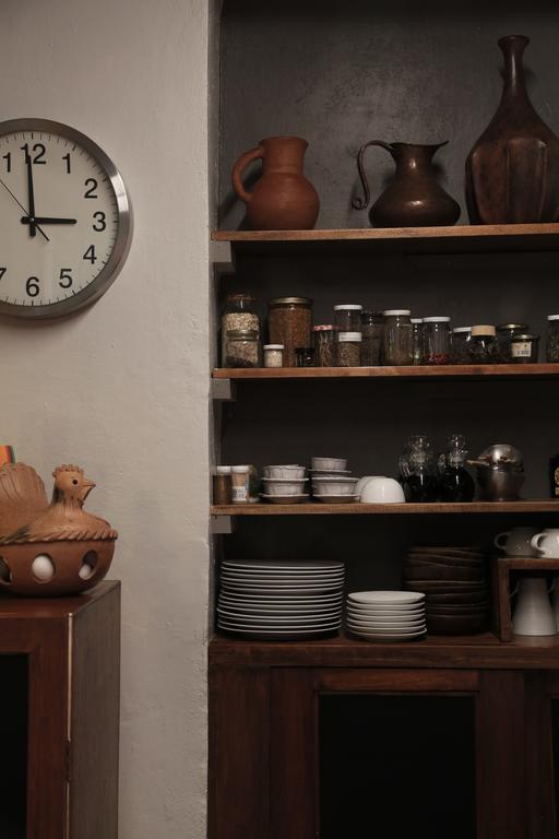 メキシコシティ エル パティオ 77 B ＆ B Bed & Breakfast エクステリア 写真