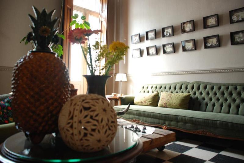 メキシコシティ エル パティオ 77 B ＆ B Bed & Breakfast エクステリア 写真