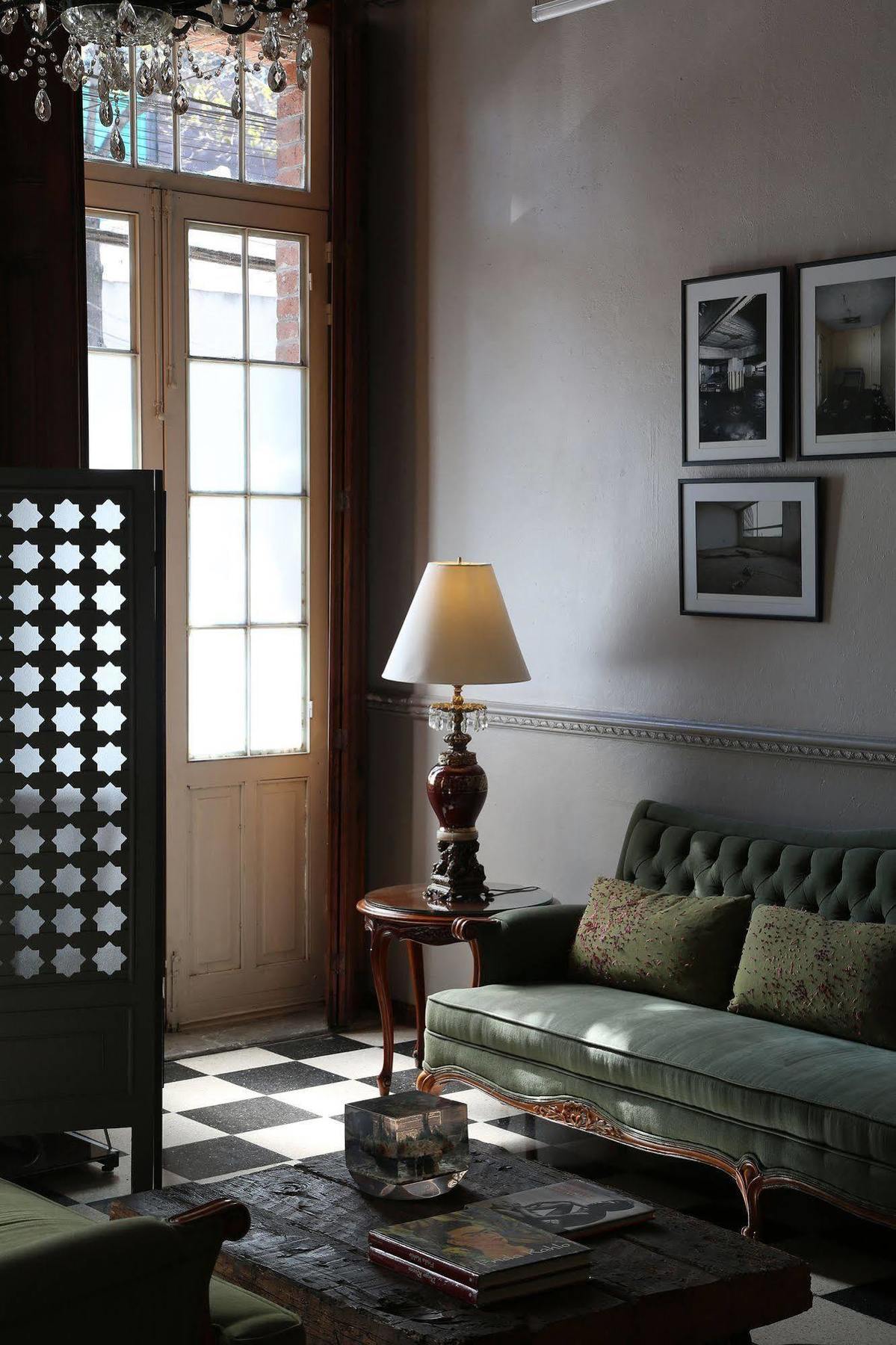 メキシコシティ エル パティオ 77 B ＆ B Bed & Breakfast エクステリア 写真