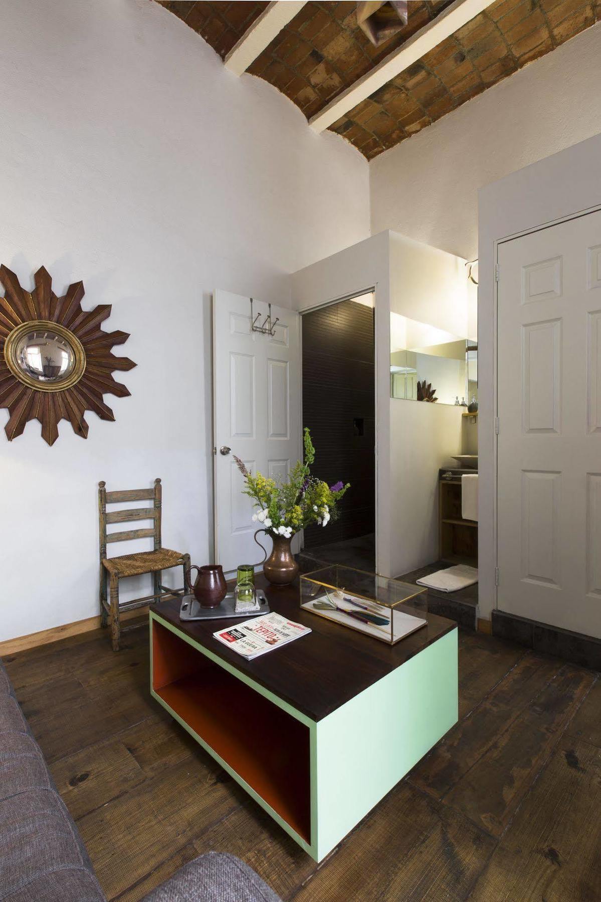 メキシコシティ エル パティオ 77 B ＆ B Bed & Breakfast エクステリア 写真