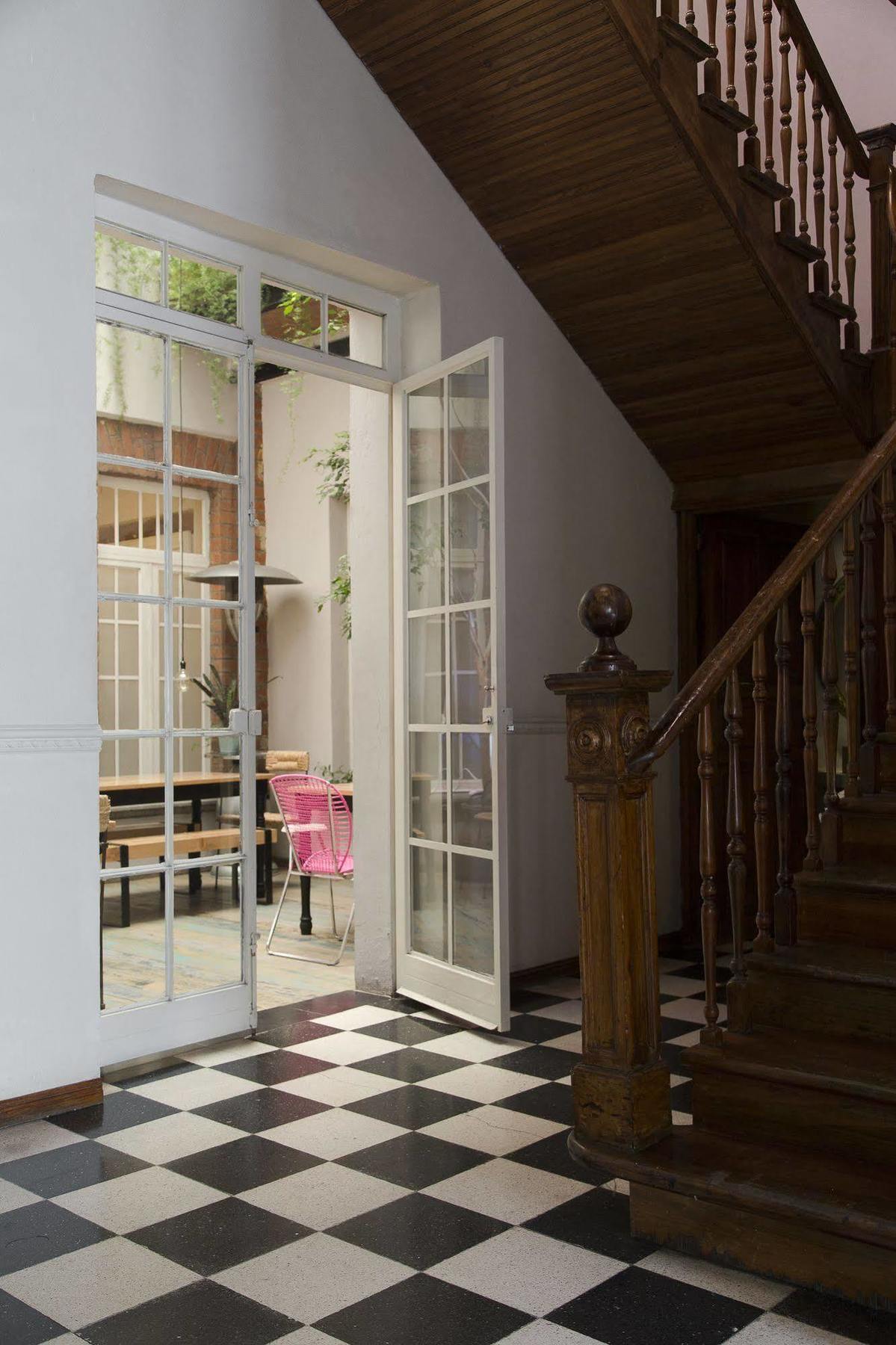 メキシコシティ エル パティオ 77 B ＆ B Bed & Breakfast エクステリア 写真