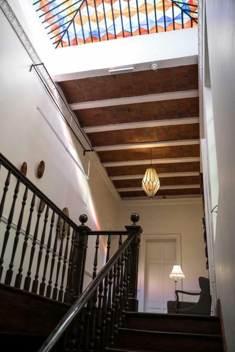 メキシコシティ エル パティオ 77 B ＆ B Bed & Breakfast エクステリア 写真