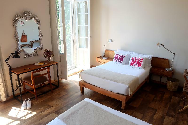 メキシコシティ エル パティオ 77 B ＆ B Bed & Breakfast エクステリア 写真
