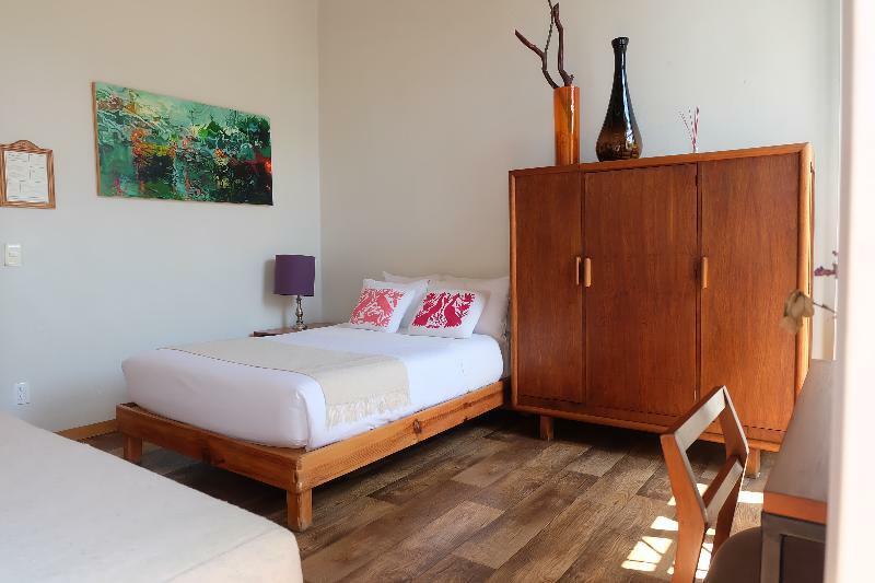 メキシコシティ エル パティオ 77 B ＆ B Bed & Breakfast エクステリア 写真